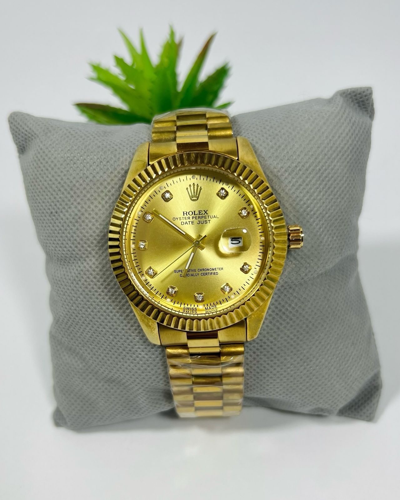 Rolex Full Golden