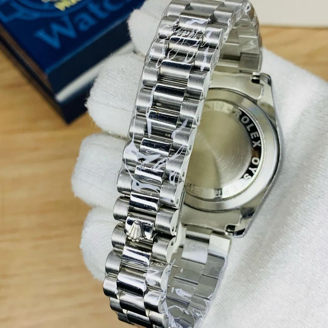 Rolex Plain Dial