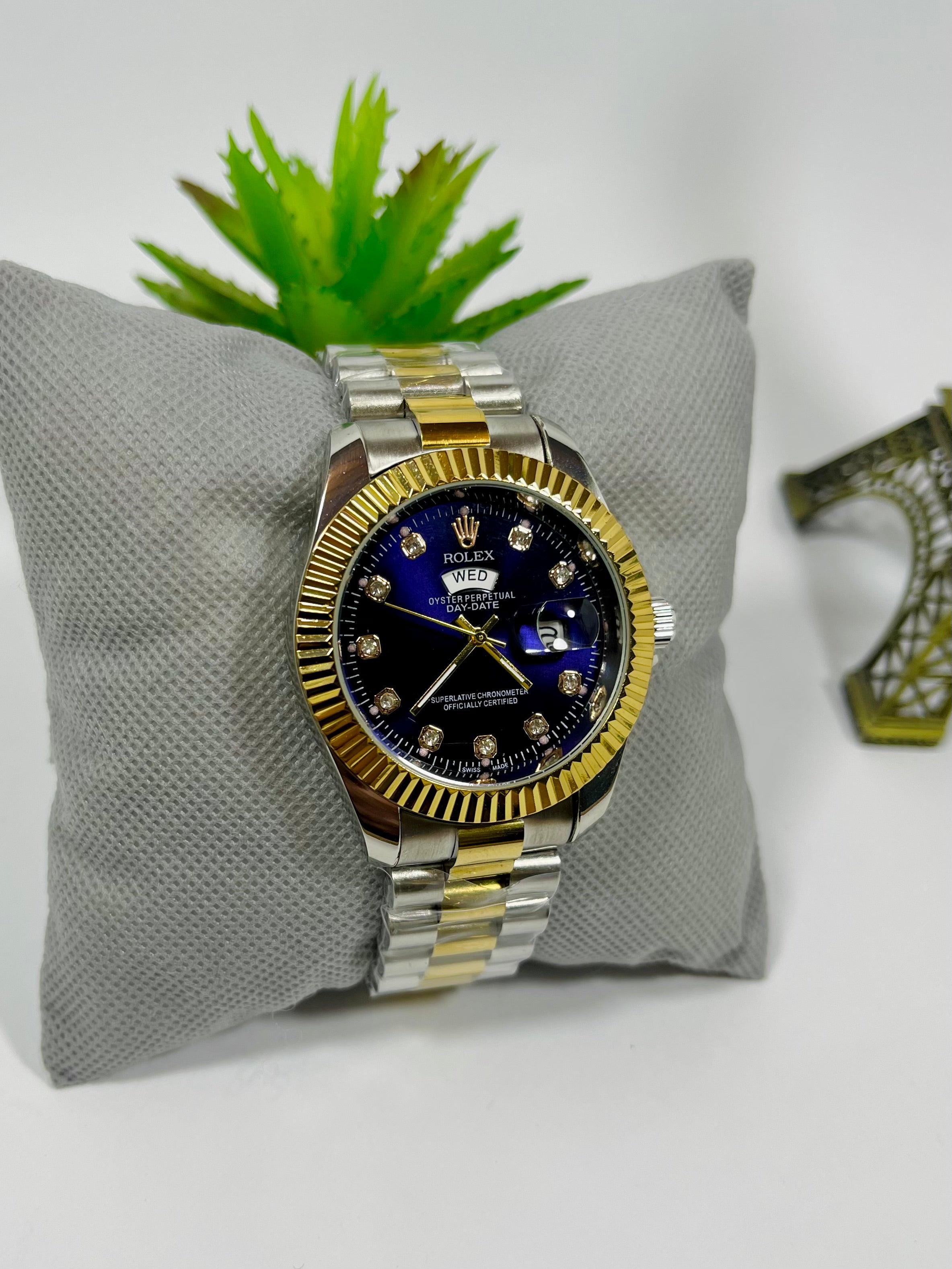 Rolex Purple Dial