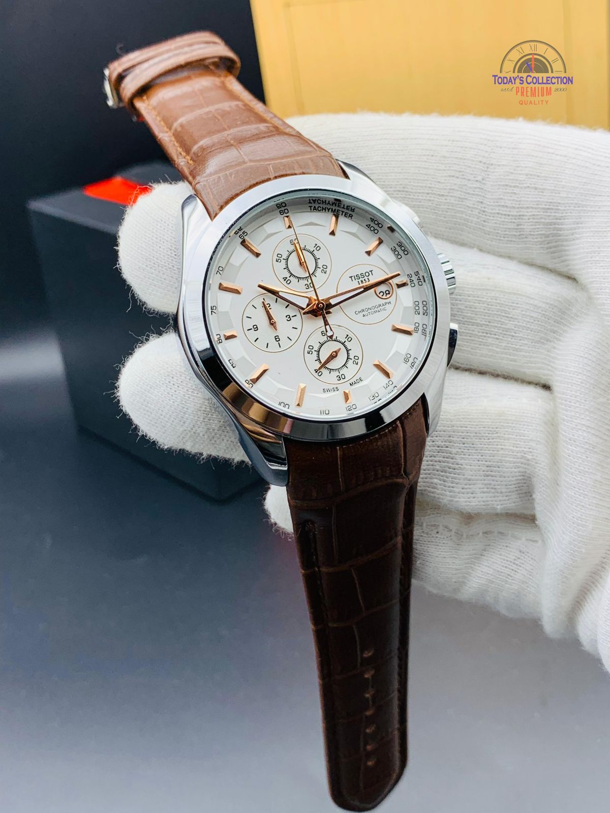 Tissot Chronograph