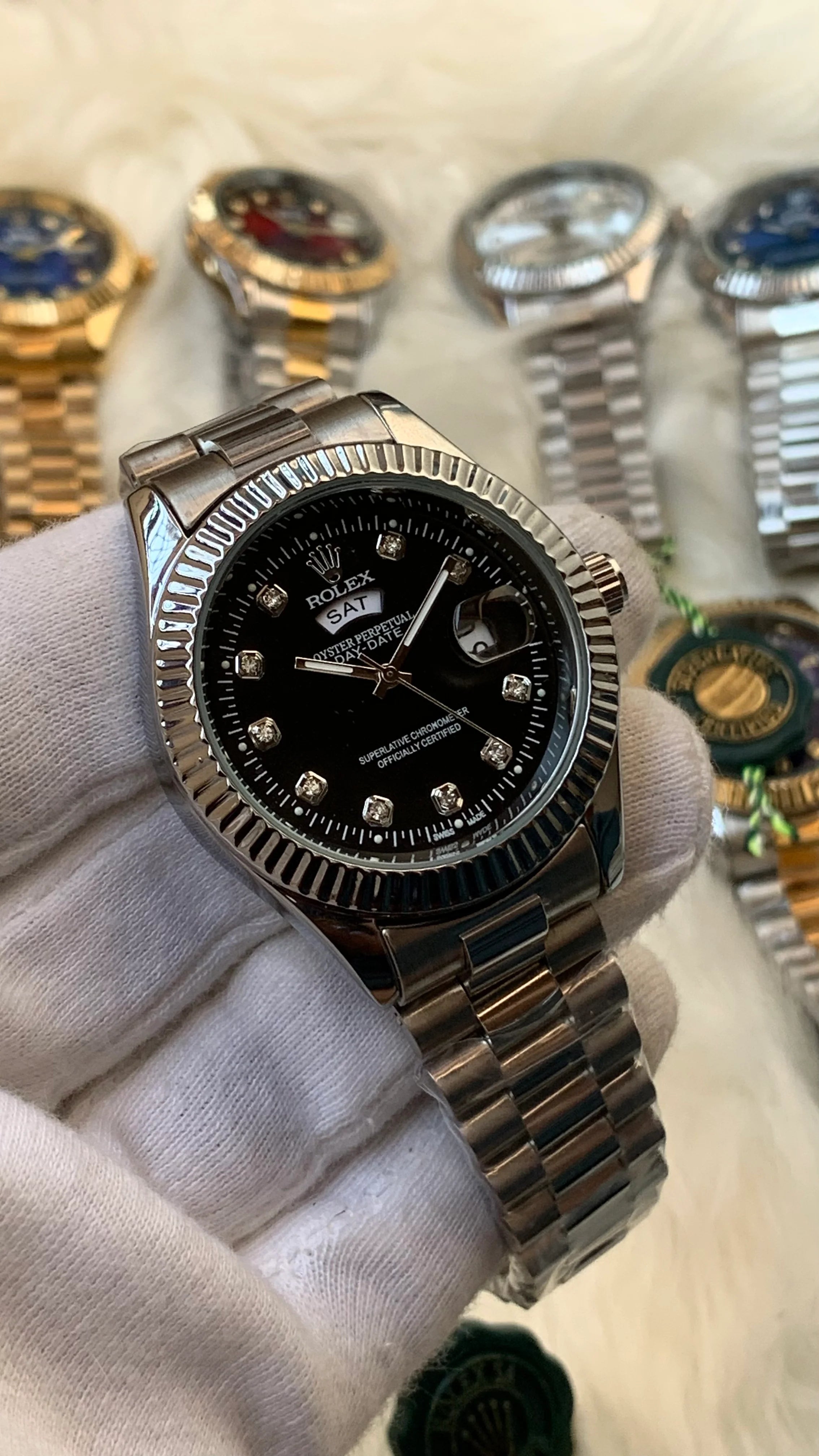 Rolex Day and Date