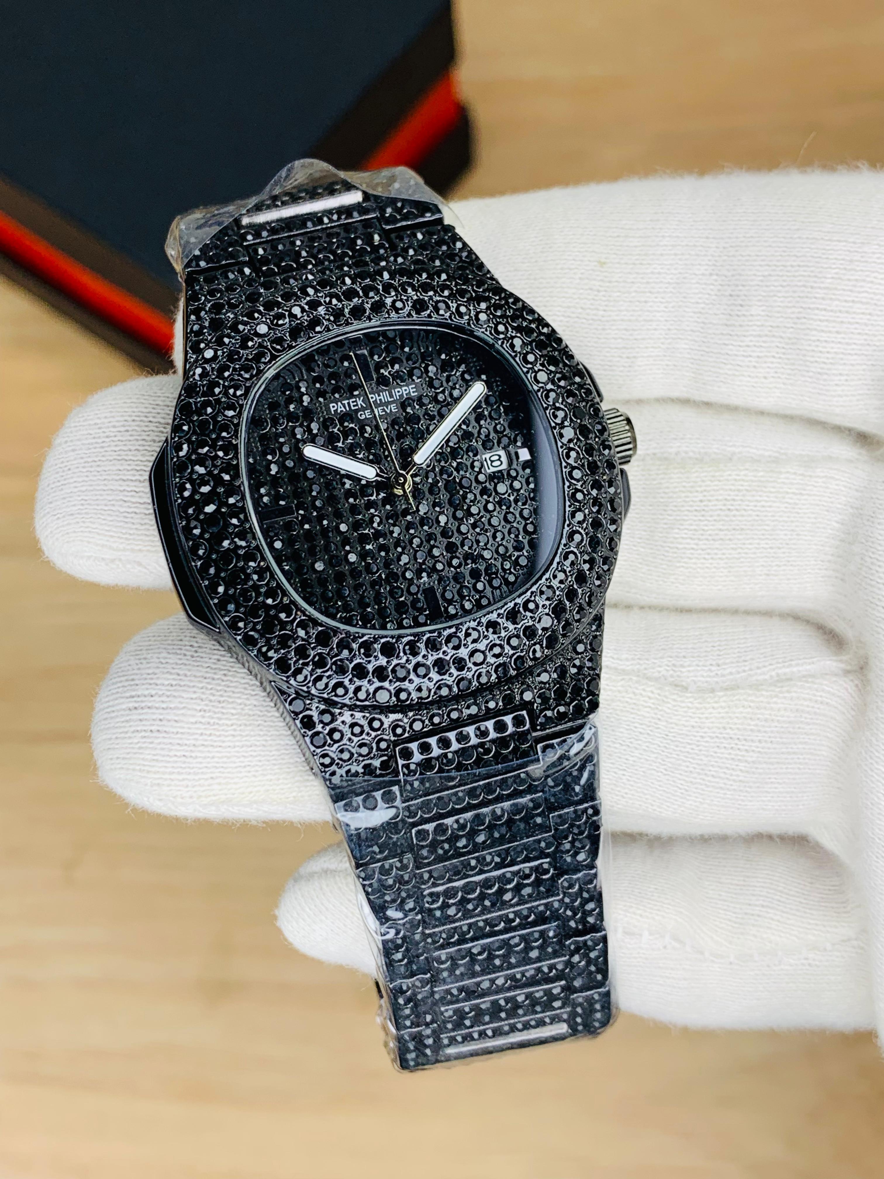 Patek Philippe Black Stone