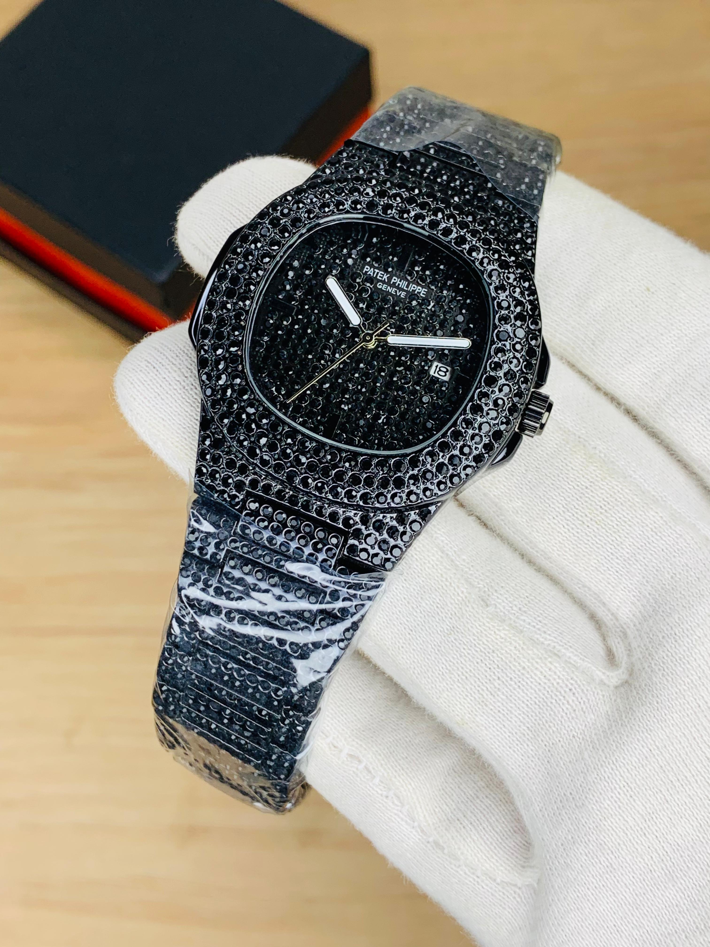 Patek Philippe Black Stone