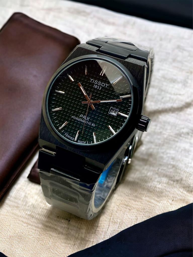 Tissot Black