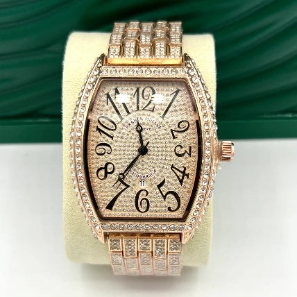 Frank Muller Stone Watch