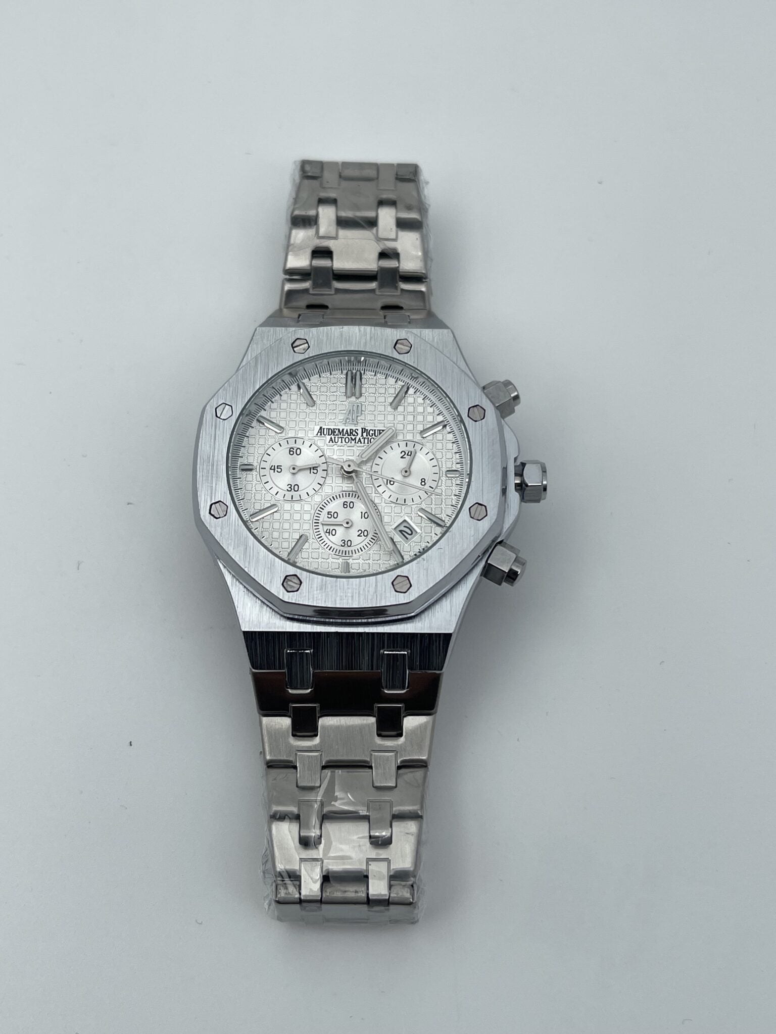 Ap Silver Chronographs