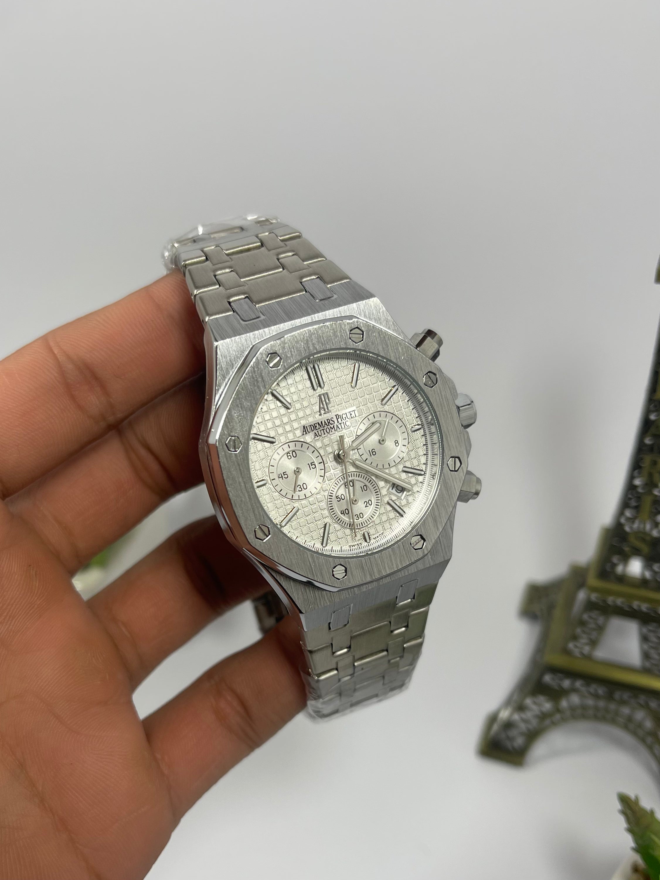 Ap Silver Chronographs