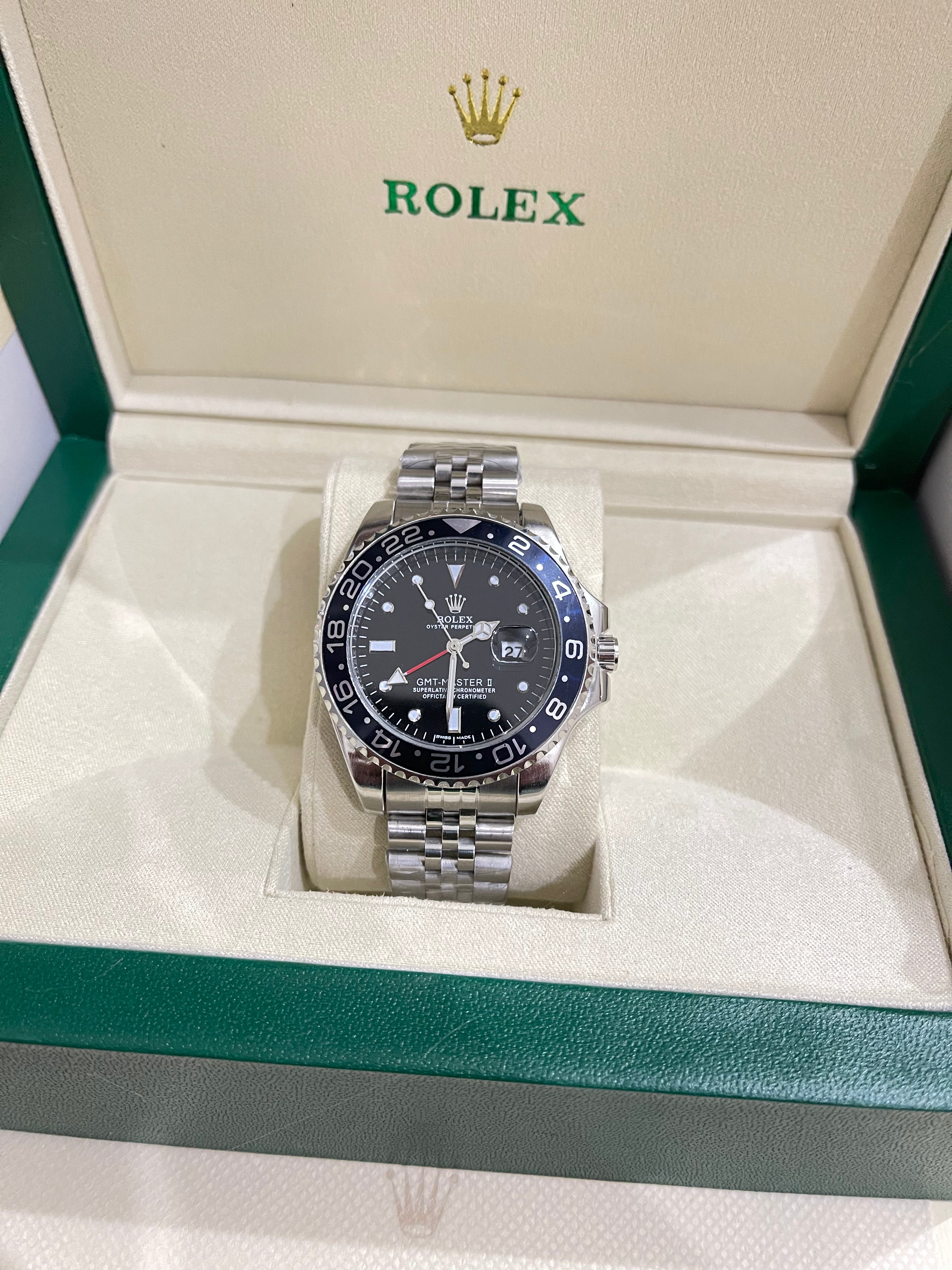 Rolex GMT Master II