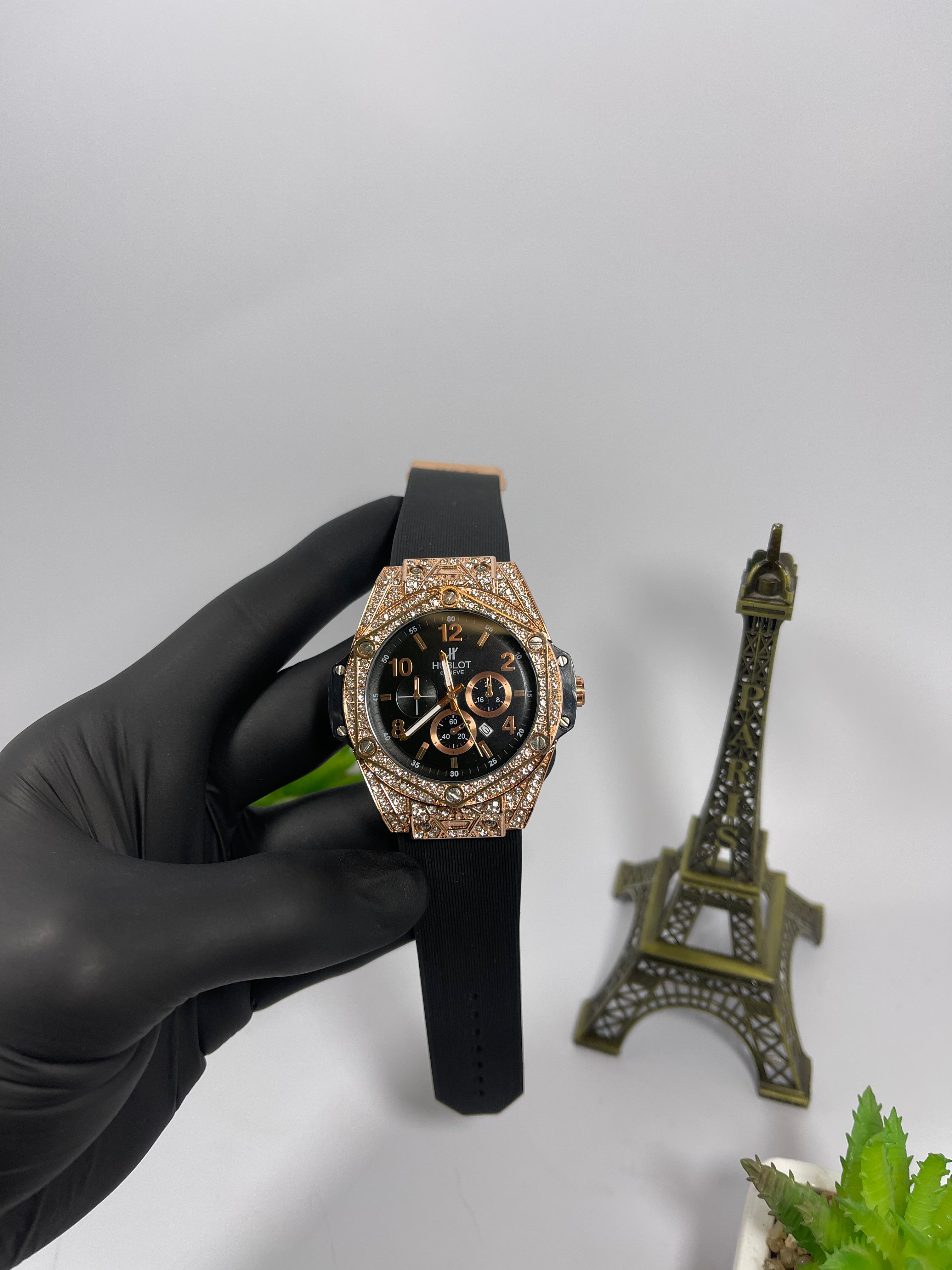 Hublot Iced Stone