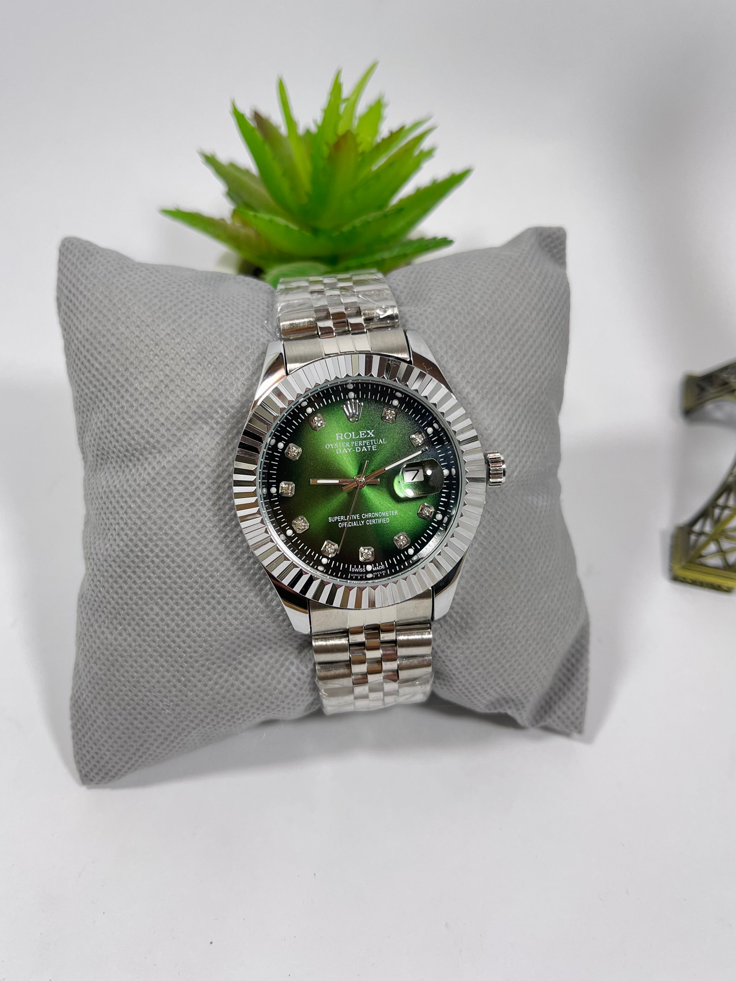 Rolex Green Dial