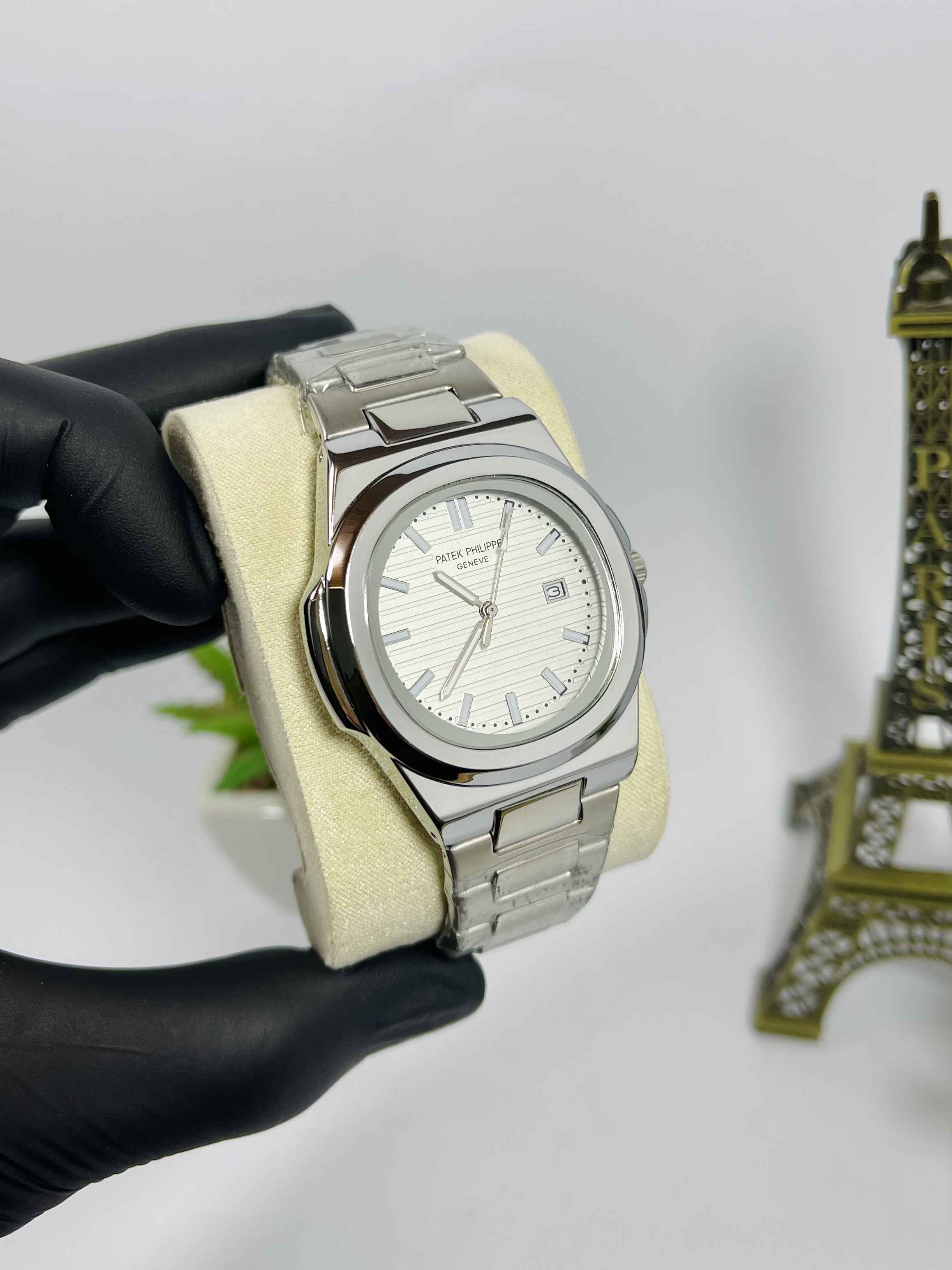 Patek Phillipe Silver