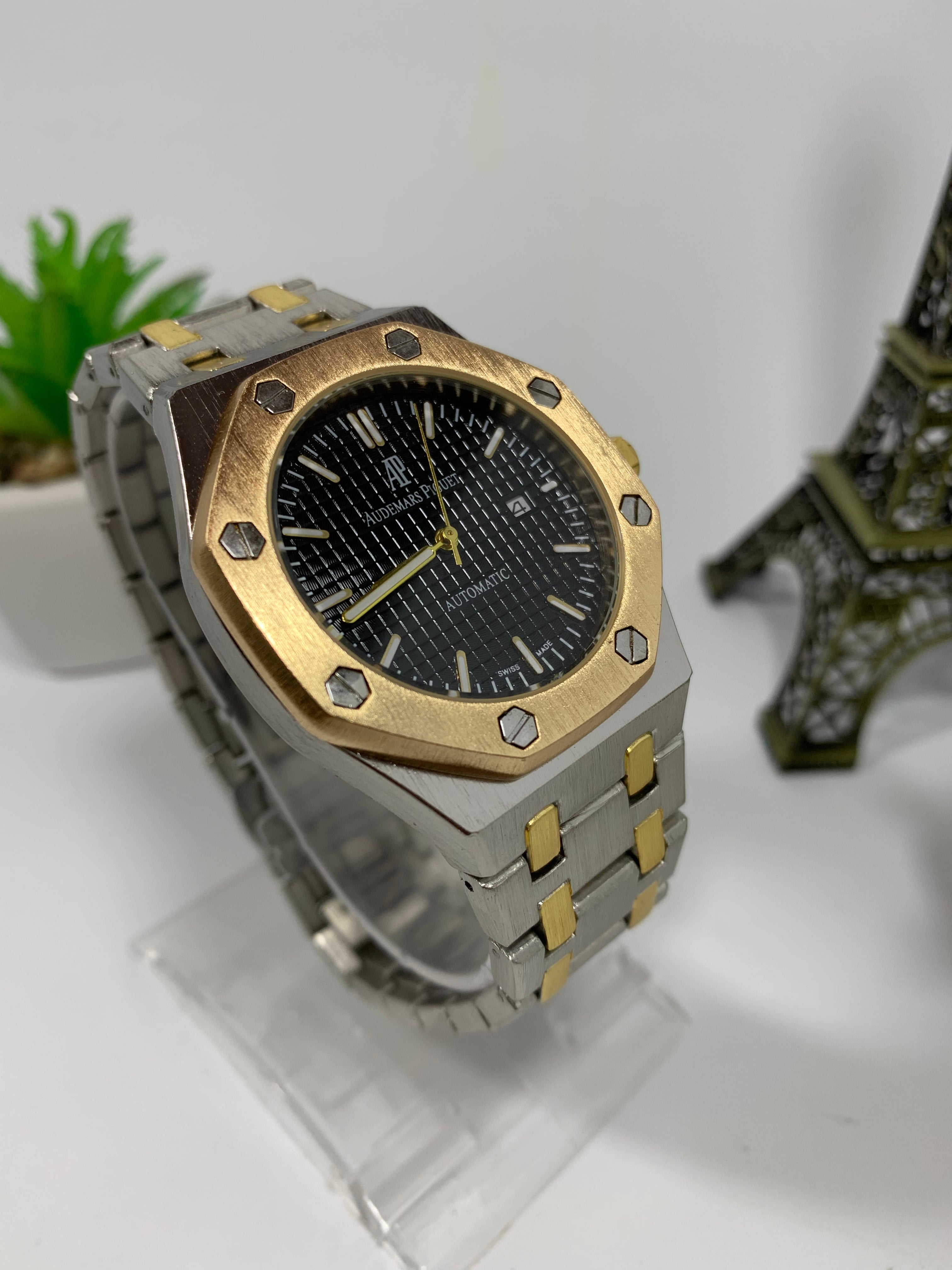 Ap Two Tone Black