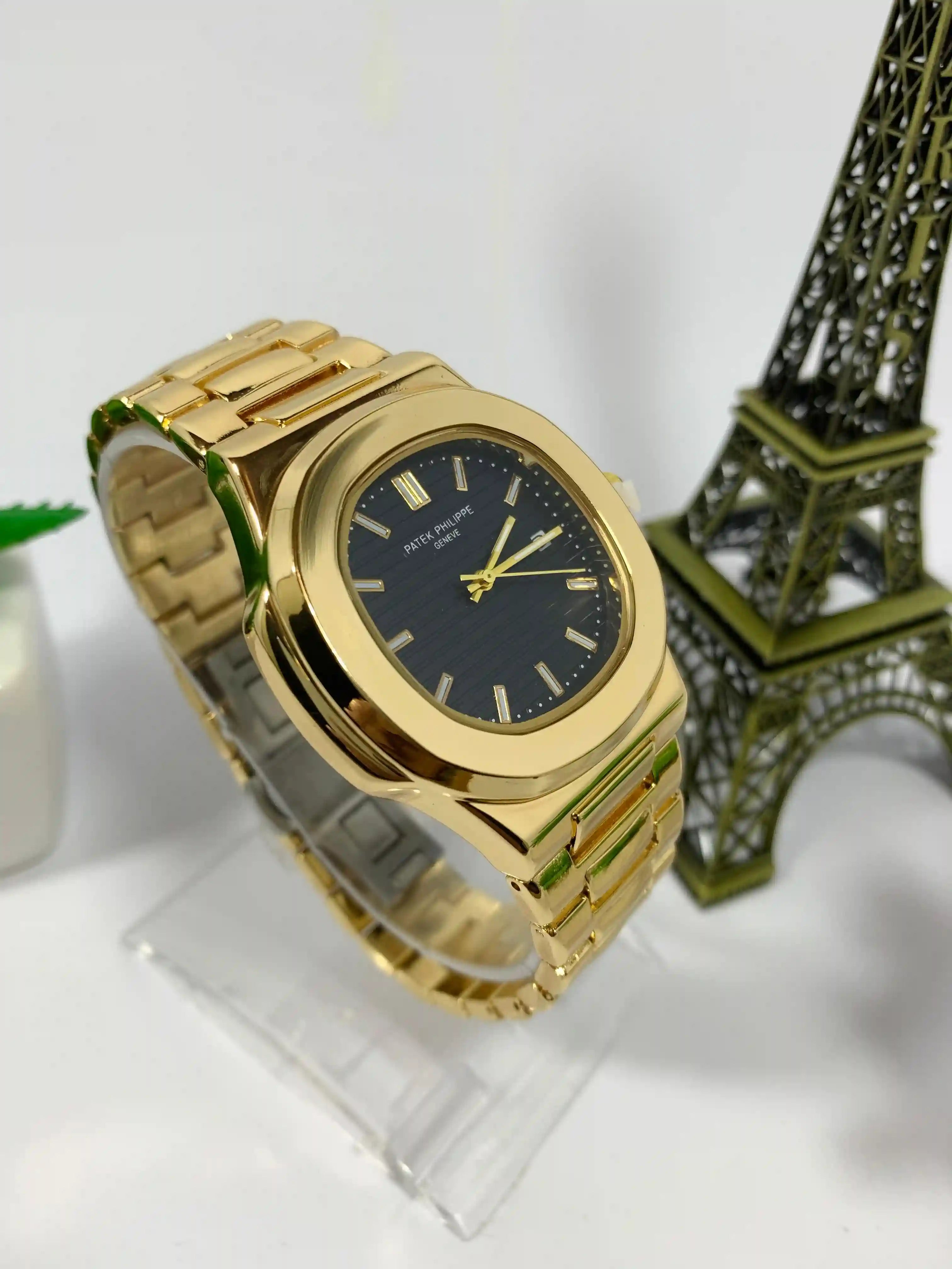 Patek Phillipe Golden Black