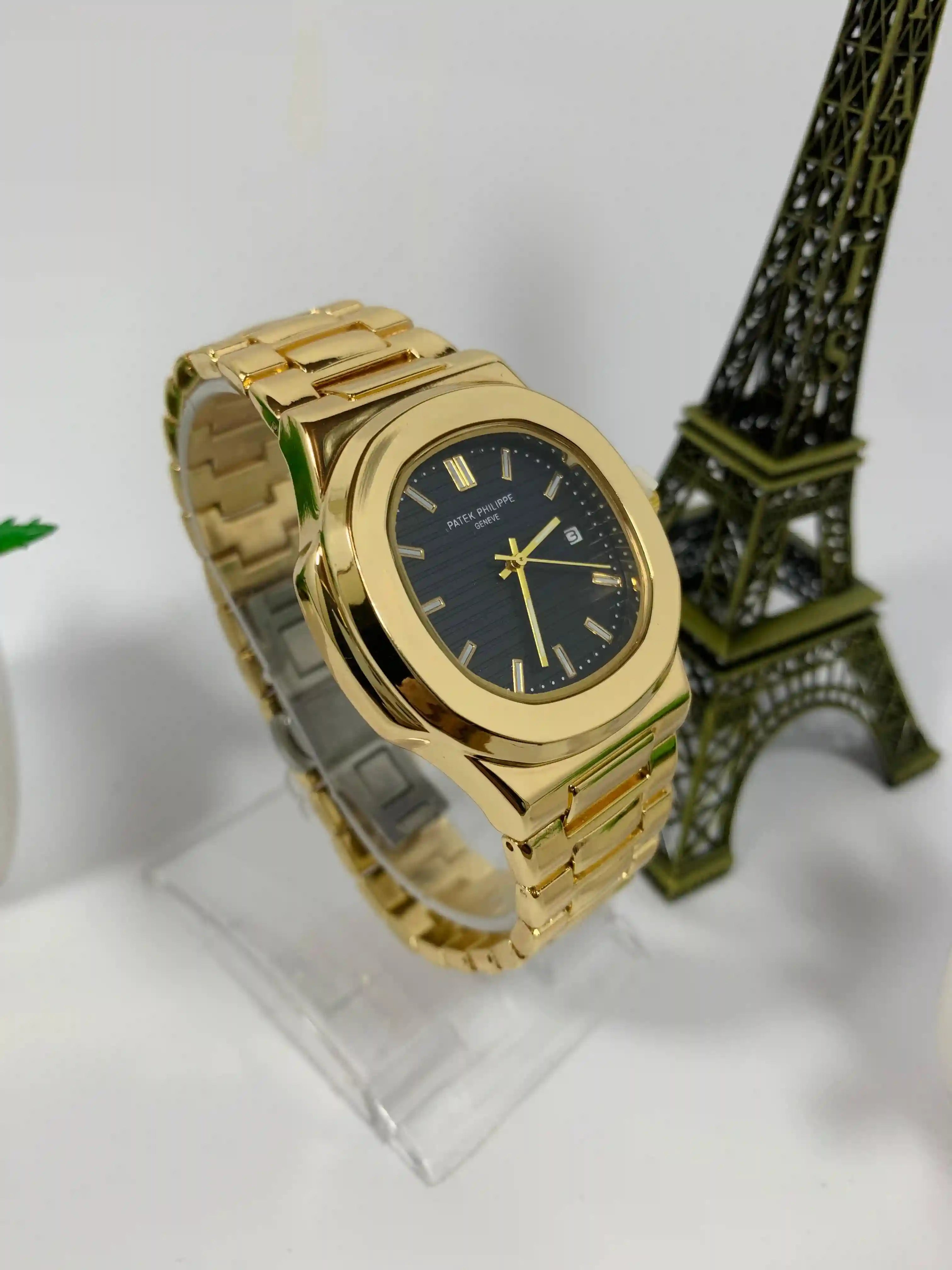 Patek Phillipe Golden Black