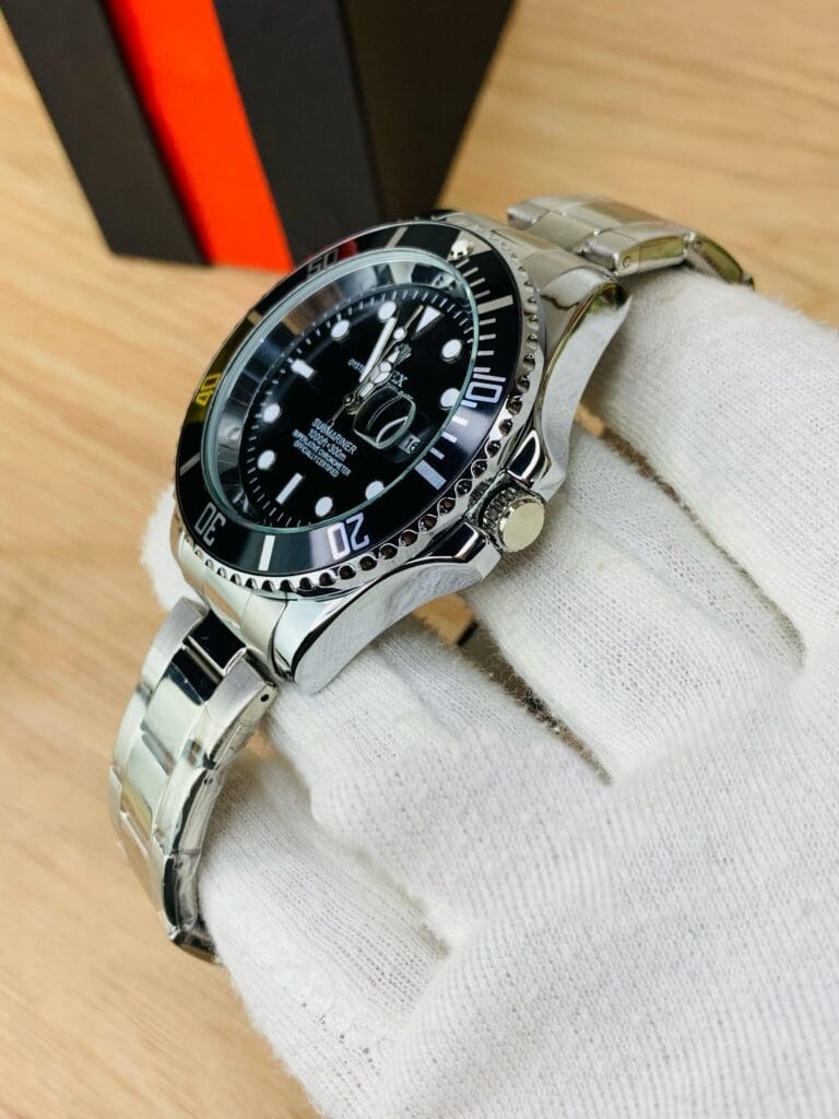 Rolex Black Submariner