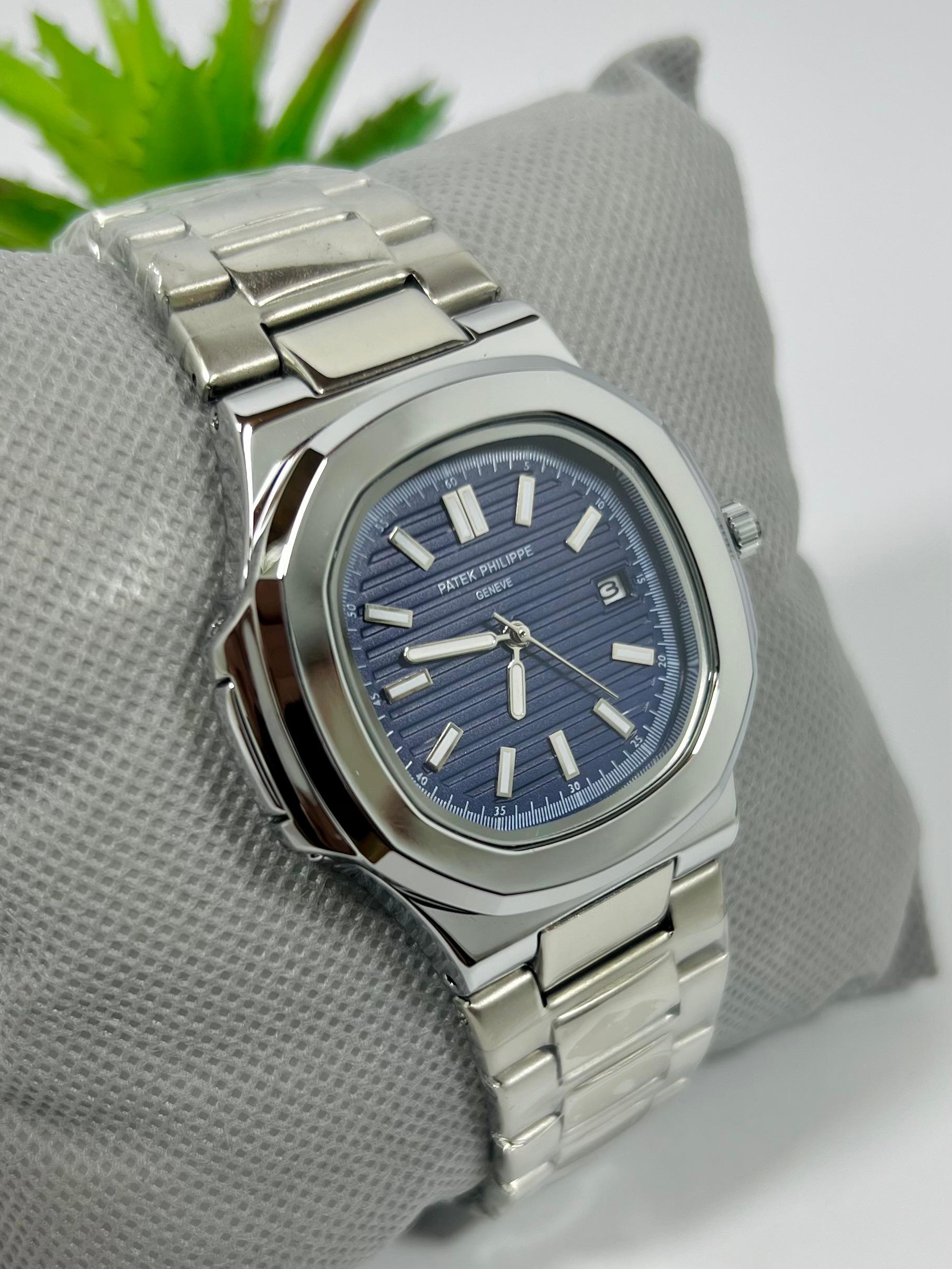 Patek Philippe Blue Dial