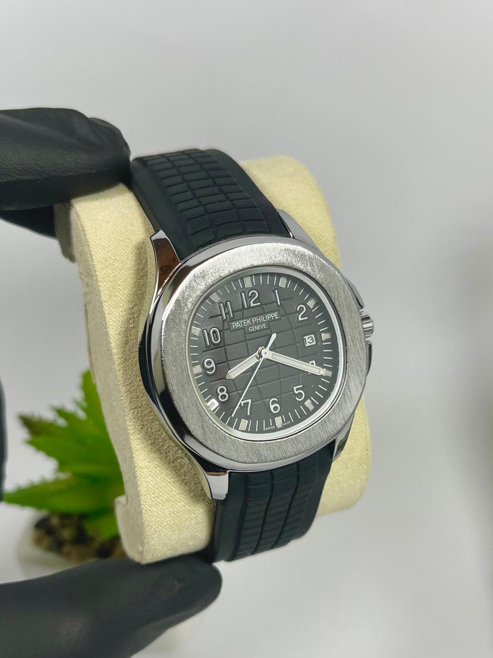 Patek Phillipe Silicon Straps