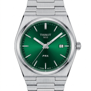 Tissot PRX Stainless Steel Emerald Green dial